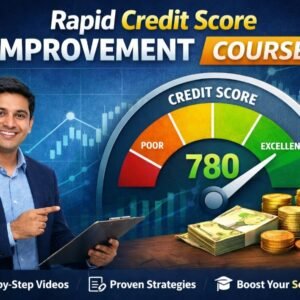 Rapid Credit Score Improvement